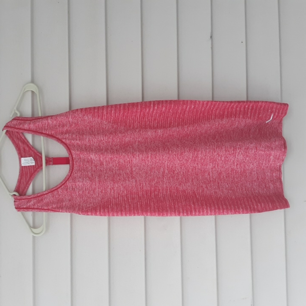 Saucony athletic exercise tank top womens medium